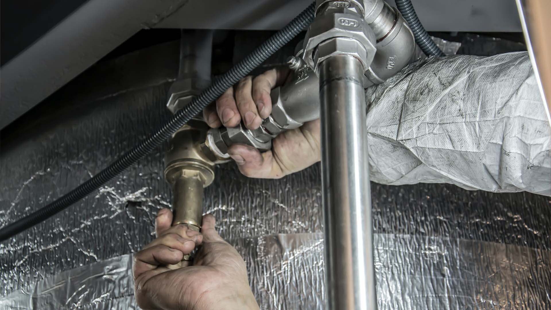 plumbing